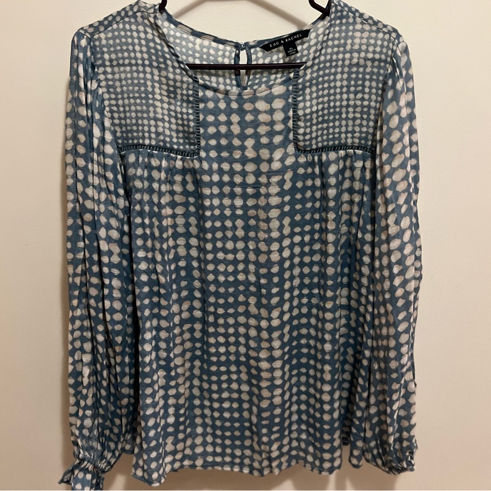 Zac & Rachel Top Tunic Size XL